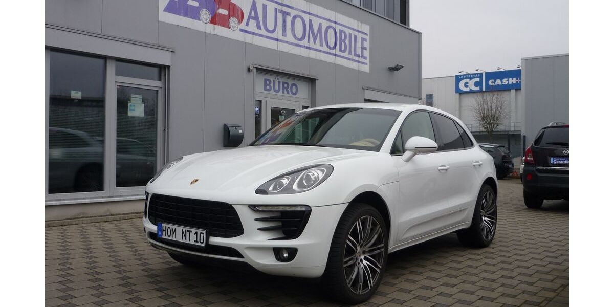 Porsche Macan 173.660 km 25.000 &euro; Kaiserslautern 67657