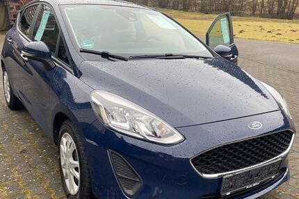 Ford Fiesta 93.500 km 10.800 &euro; Hiltersklingen 64756