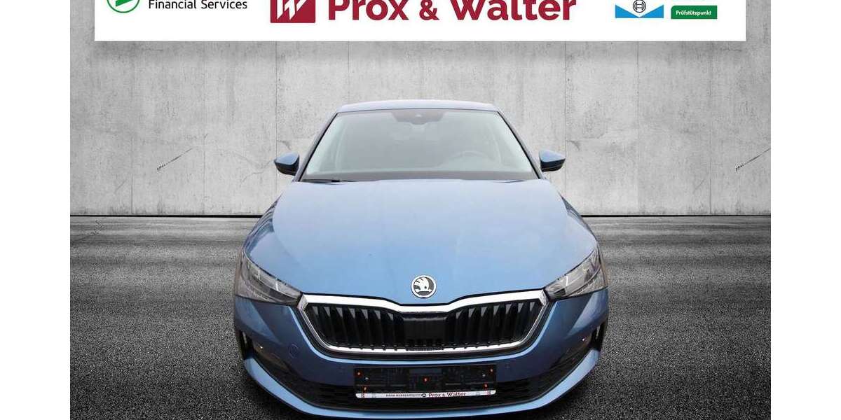 Skoda Scala 70.815 km 16.900 &euro; Hagenow 19230