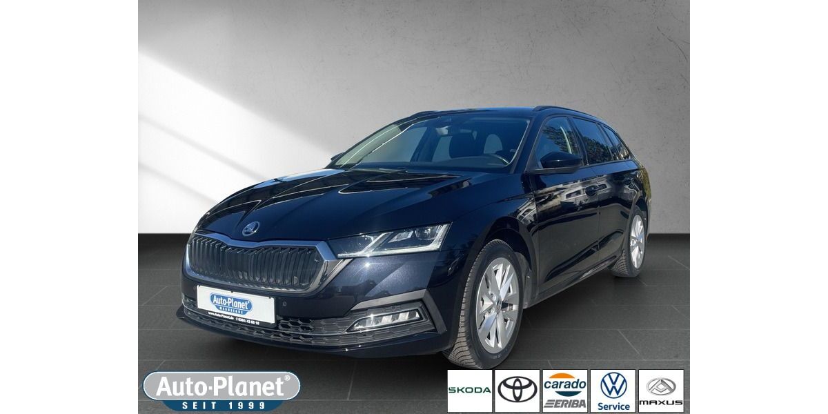 Skoda Octavia 114.820 km 18.990 &euro; Gera 07554