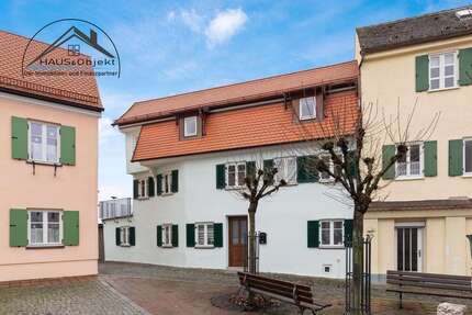 Haus zum Kaufen in Dillingen an der Donau 524.900 € 133 m² 4 zimmer