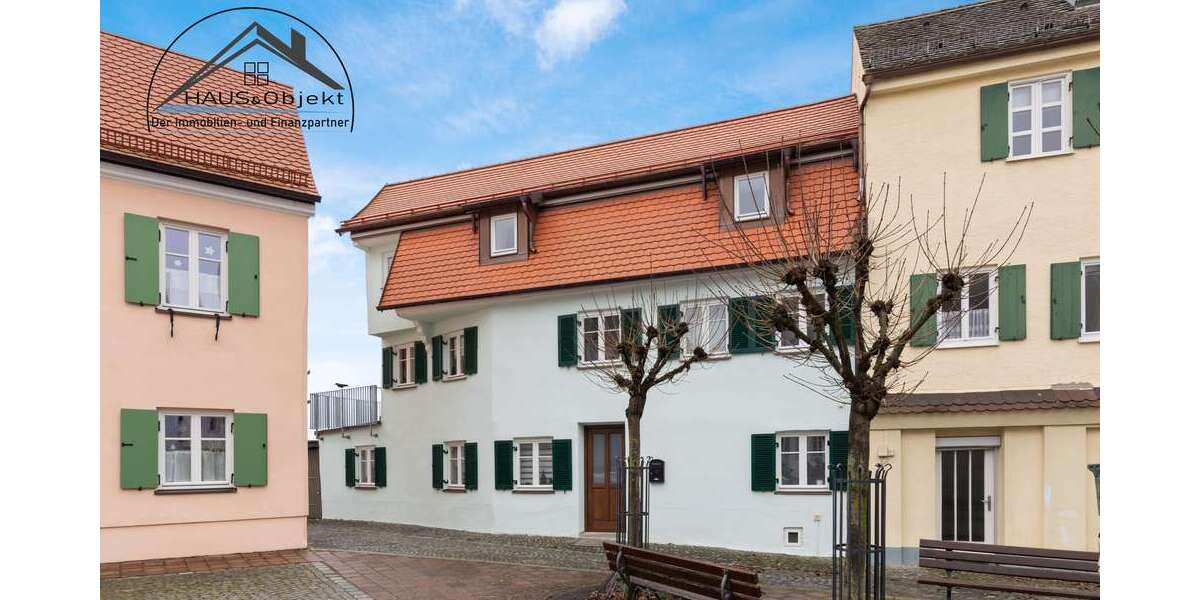 Haus zum Kaufen in Dillingen an der Donau 524.900 € 133 m² 4 zimmer
