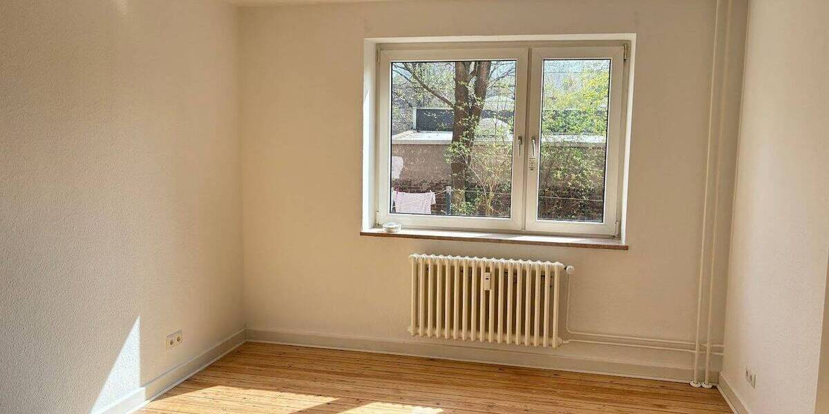 Etagenwohnung Kiel Neumühlen-Dietrichsdorf - 2 Zimmer, 45 m&sup2;, 489&euro; | Angebot:26894608