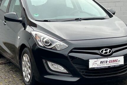 Hyundai i30 87.000 km 8.500 &euro; Münzenberg Gambach 35516
