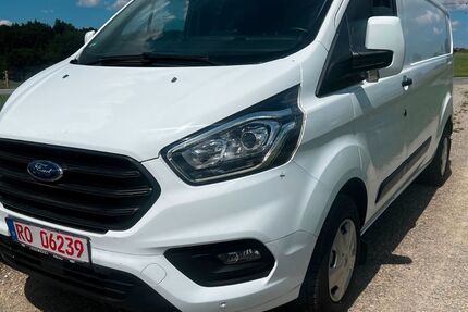 Ford Transit Custom 58.000 km 15.900 &euro; Prien a. Chiemsee 83209