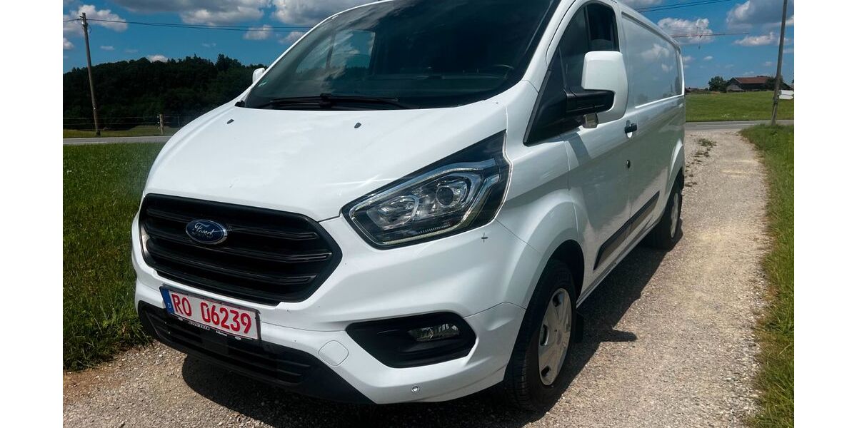 Ford Transit Custom 58.000 km 15.900 &euro; Prien a. Chiemsee 83209