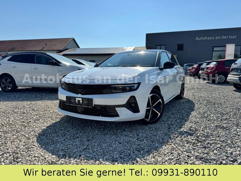 Opel Astra 18.790 km 21.990 € Plattling 94447