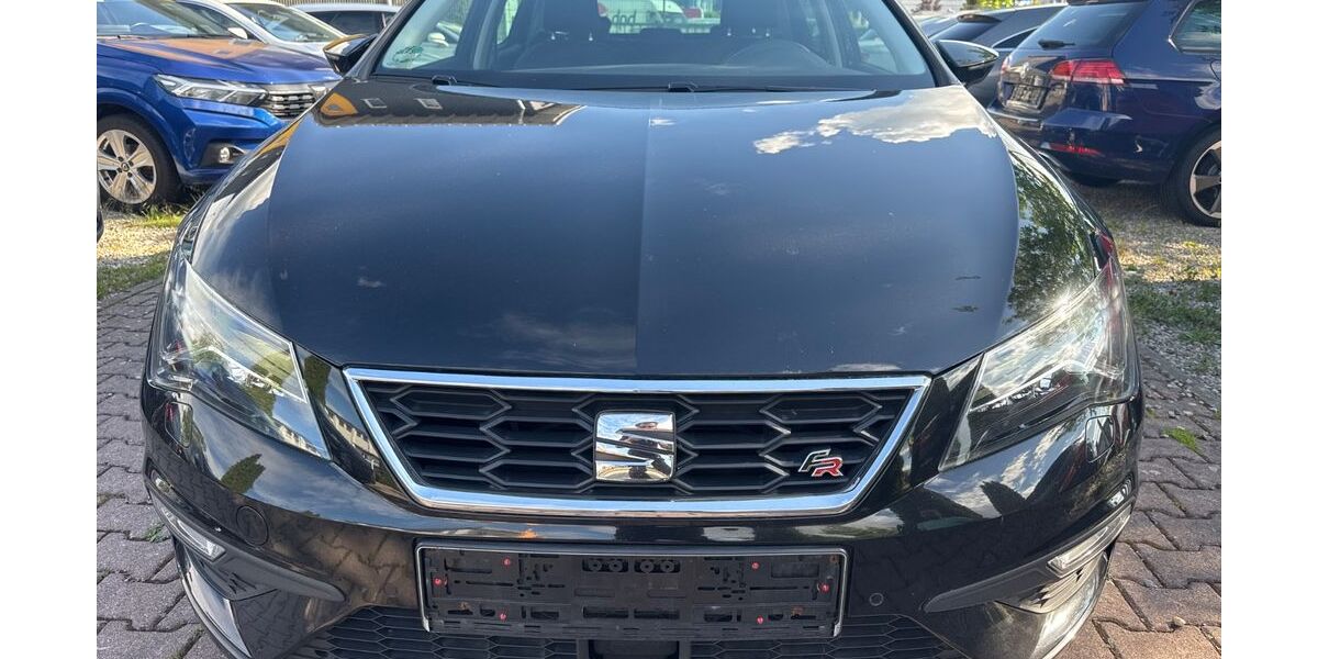 Seat Leon 104.500 km 12.990 &euro; Dachau 85221
