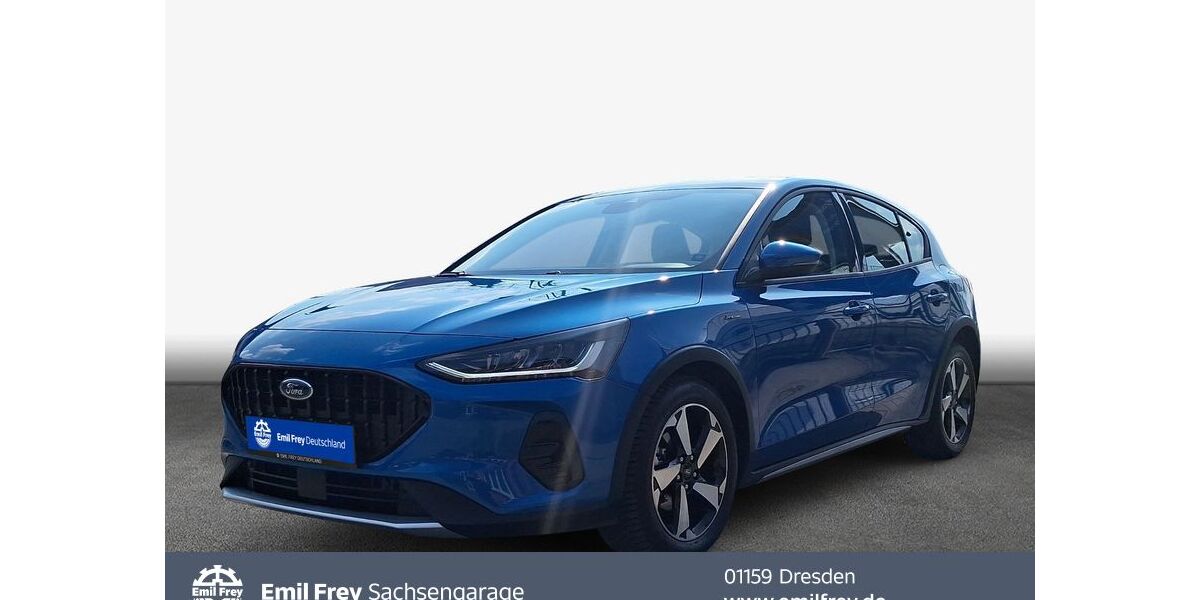 Ford Focus 14.781 km 24.940 &euro; Dresden 01159