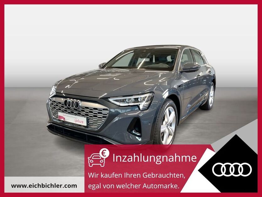 Q8 e-tron