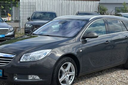 Opel Insignia 139.000 km 6.400 &euro; Nottuln 48301