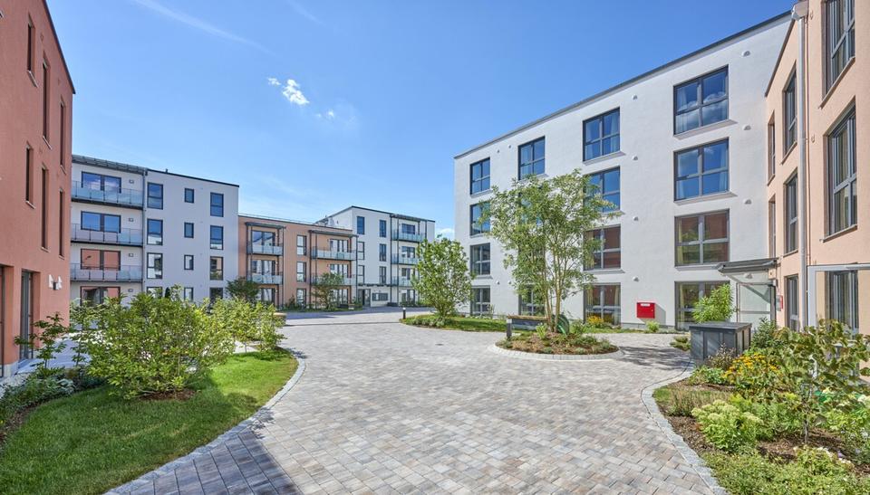Etagenwohnung Gottfrieding - 1 Zimmer, 1 m&sup2;, 458&euro; | Angebot:26677235