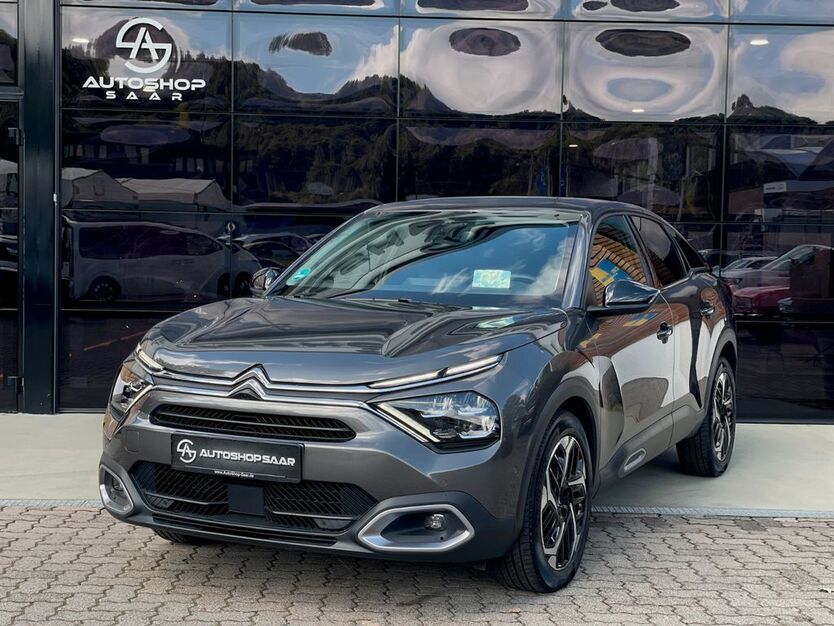 Citroen C4 16.466 km 19.990 € Saarbrücken 66117