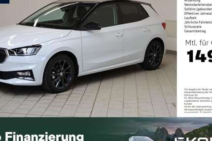 Skoda Fabia 4.991 km 23.480 &euro; Amberg 92224