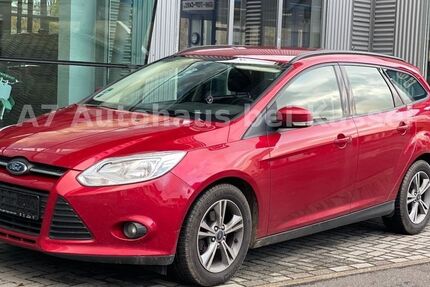 Ford Focus 80.000 km 4.499 &euro; Niestetal bei Kassel 34266