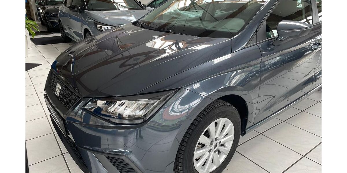 Seat Ibiza 11.500 km 18.900 &euro; Frankenhardt-Honhardt 74586