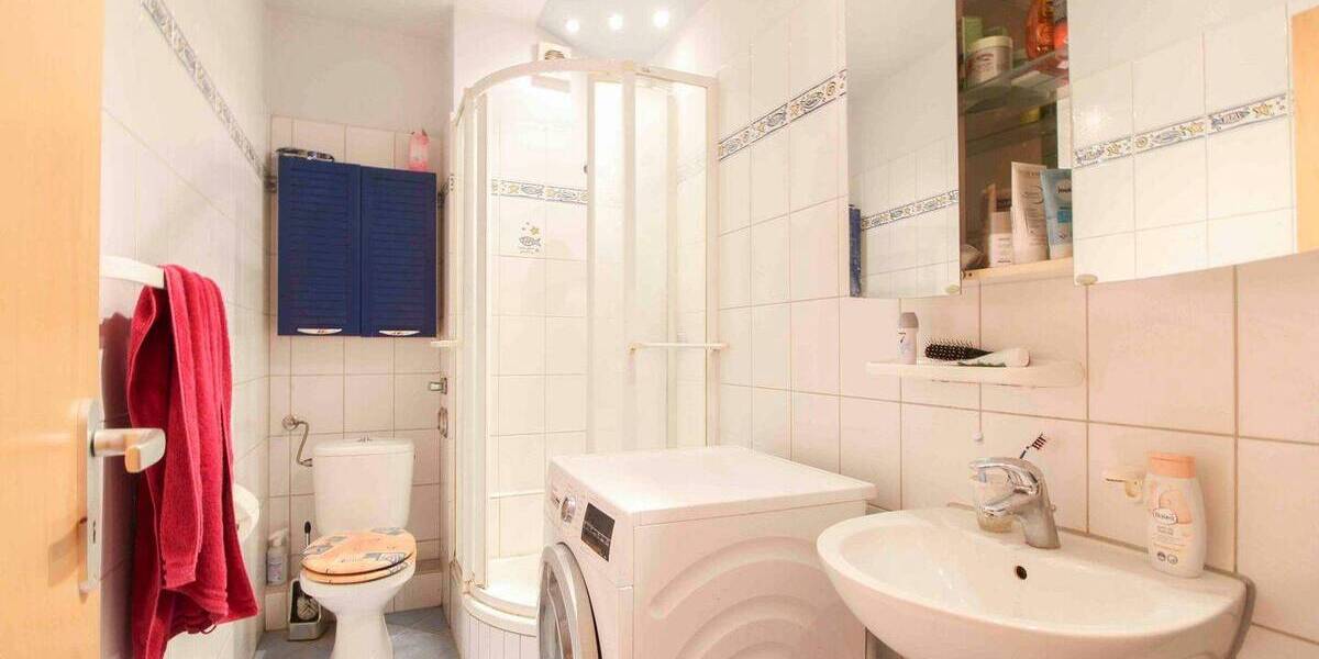 Etagenwohnung Hamburg Rahlstedt - 2 Zimmer, 66 m&sup2;, 248.000&euro; | Angebot:26841695