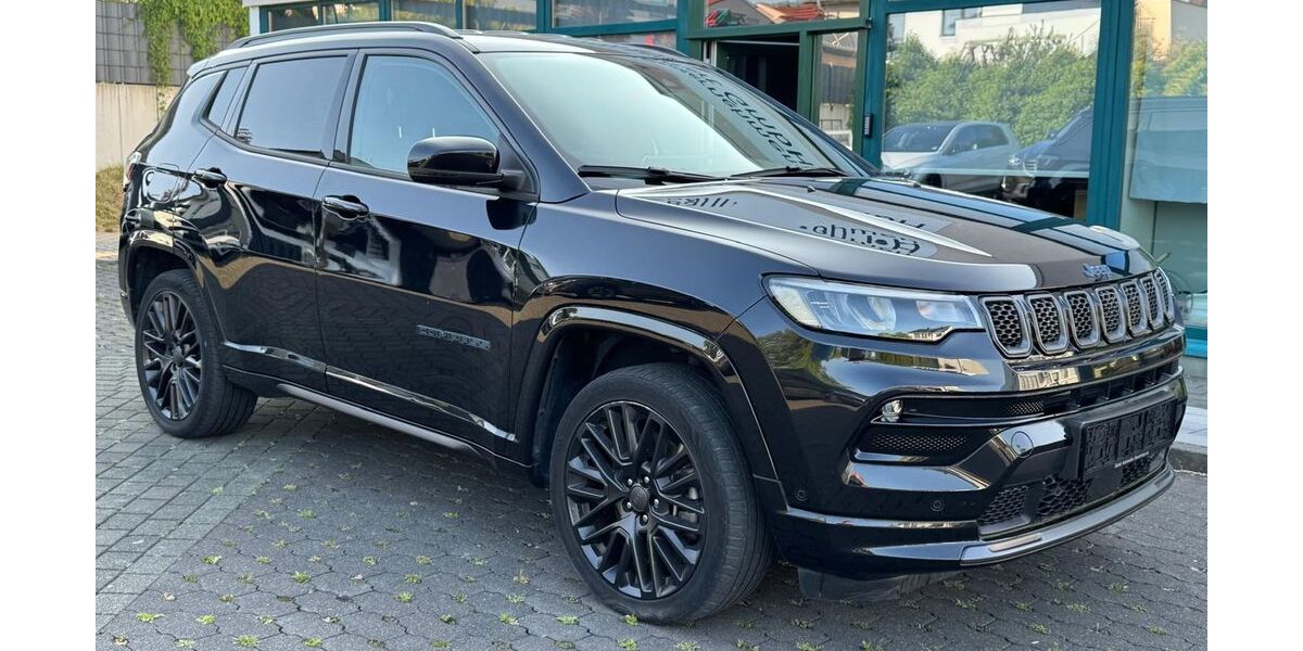 Jeep Compass 13.433 km 24.450 &euro; Ebsdorfergrund 35085
