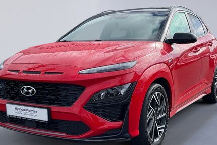 Hyundai KONA 50.100 km 18.990 &euro; Weißenfels 06667