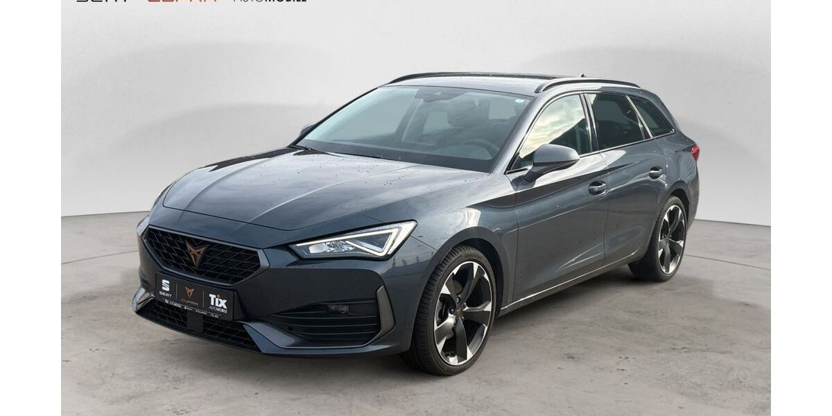 Cupra Leon 52.000 km 23.950 &euro; Bitburg 54634