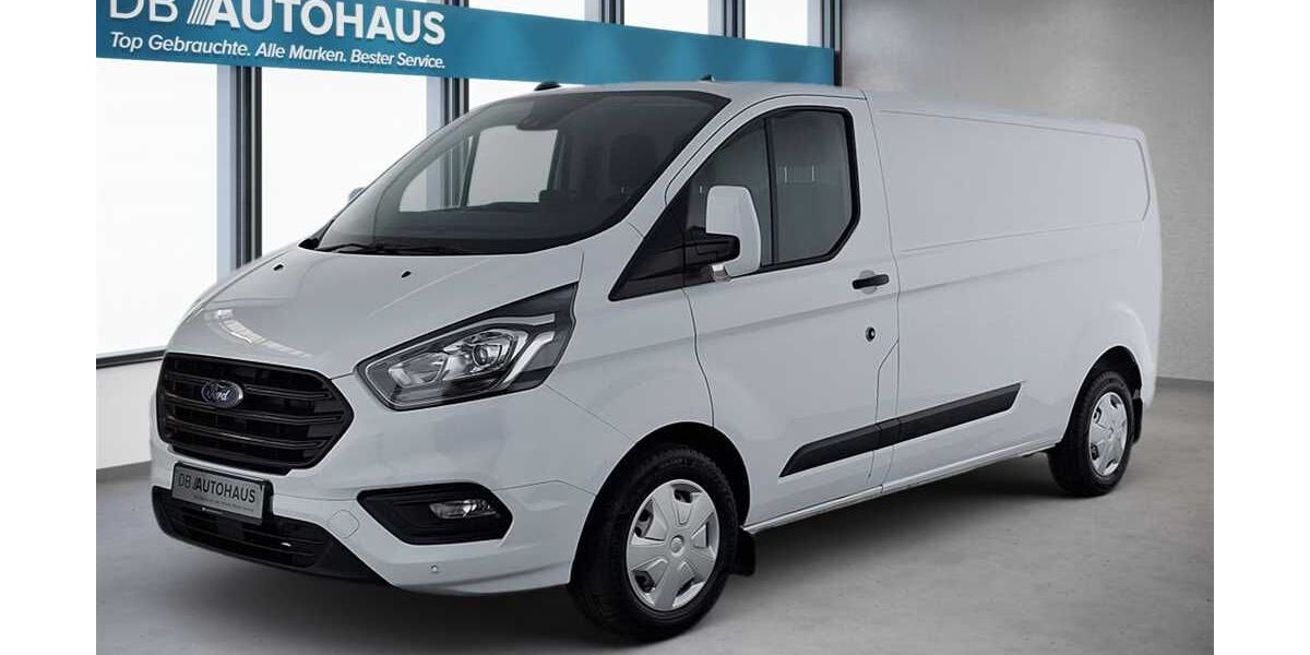 Ford Transit Custom 51.671 km 23.650 &euro; Schweinfurt 97424