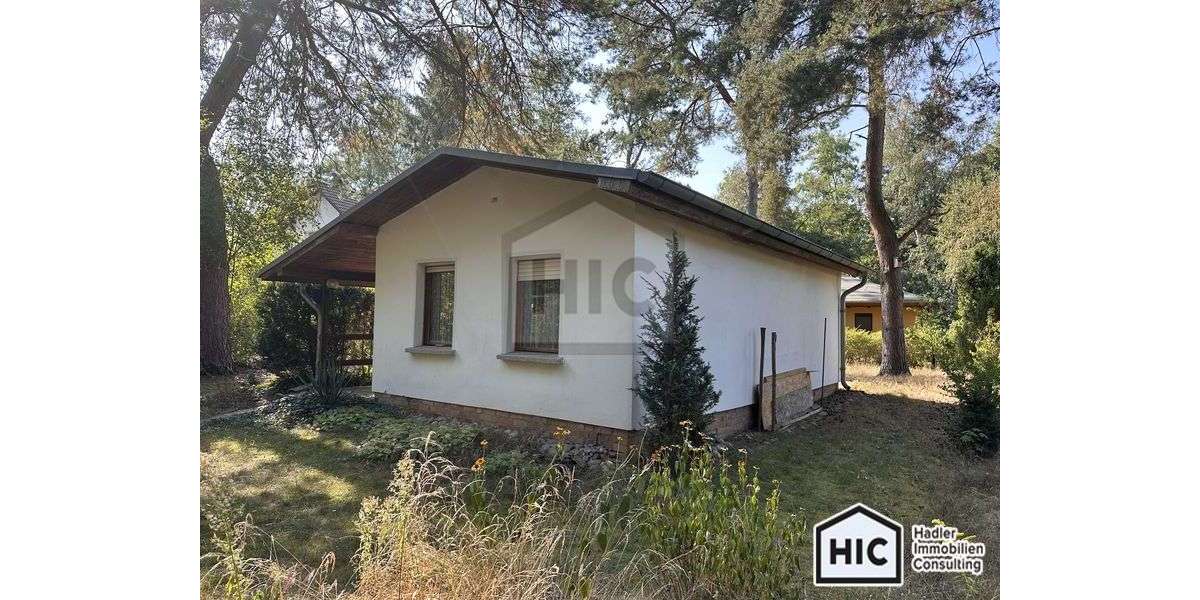 Einfamilienhaus Kloster Lehnin - 2 Zimmer, 38 m&sup2;, 125.000&euro; | Angebot:25599797