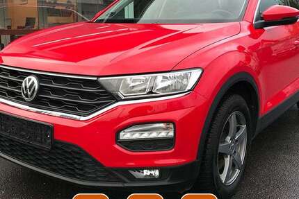 VW T-Roc 49.800 km 15.900 € Pulheim 50259