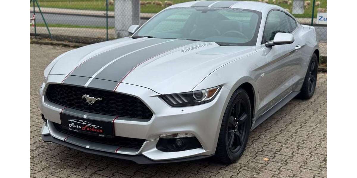 Ford Mustang 61.000 km 23.000 &euro; Jülich 52428