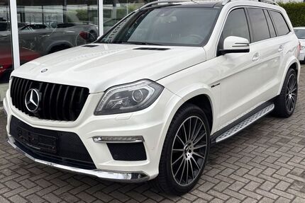 Mercedes GL 500
