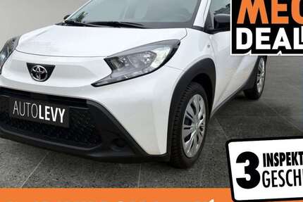 Toyota Aygo 42.781 km 12.444 &euro; Frechen 50226