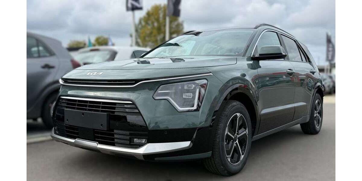 Kia Niro 3.500 km 30.900 &euro; Senftenberg 01968