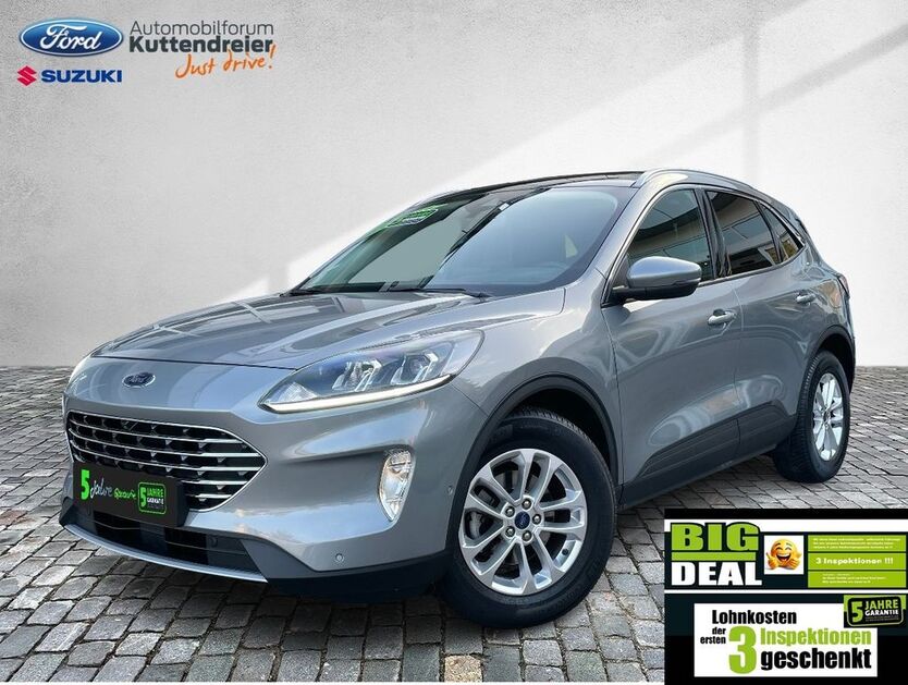 Ford Kuga 35.590 km 23.780 € München 81477
