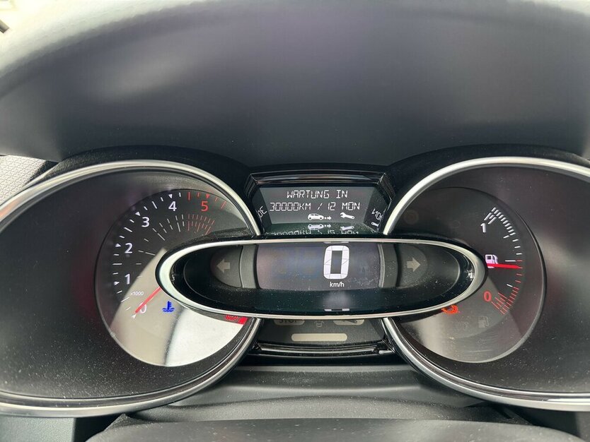 Renault Clio Cargo 2-Si Klima Navi Temp 1Hd ZahnrNeu EU6 100.000 km 7.000 € Erftstadt 50374