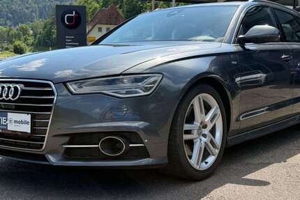 Audi A6 231.300 km 14.999 &euro; Epfendorf 78736