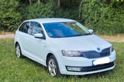 Skoda Rapid 71.000 km 8.800 &euro; Aalen 73431