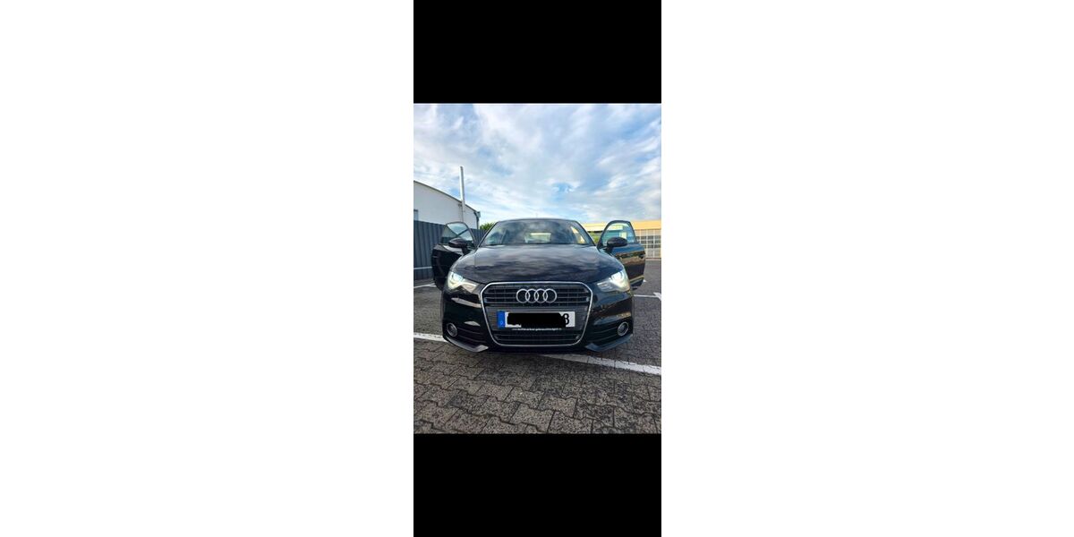 Audi A1 124.294 km 8.300 &euro; Mühlheim am Main 63165