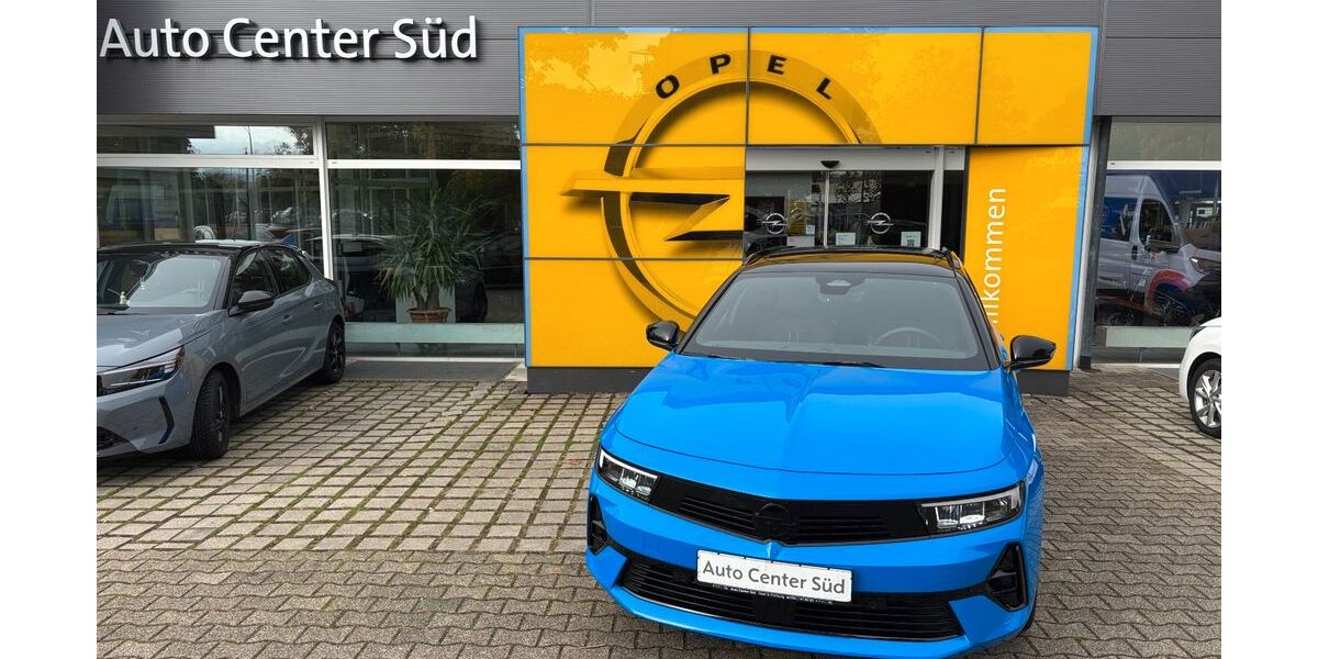 Opel Astra 1.010 km 30.490 &euro; Freiburg 79111