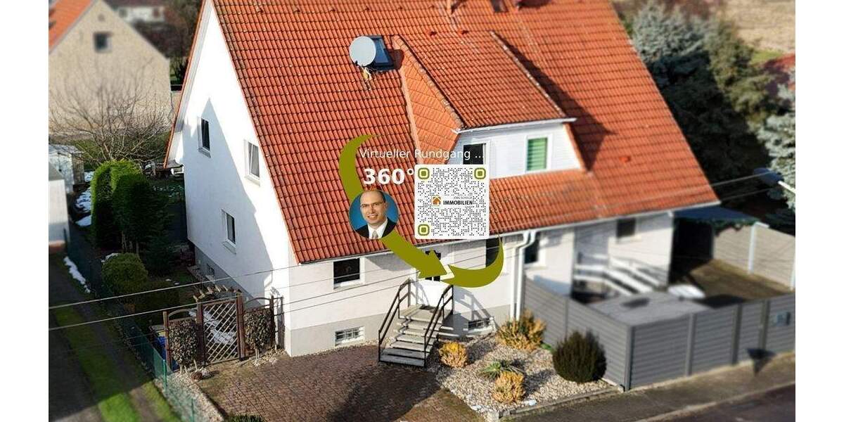 Doppelhaushälfte Magdeburg Rothensee - 5 Zimmer, 112 m&sup2;, 310.000&euro; | Angebot:25729310