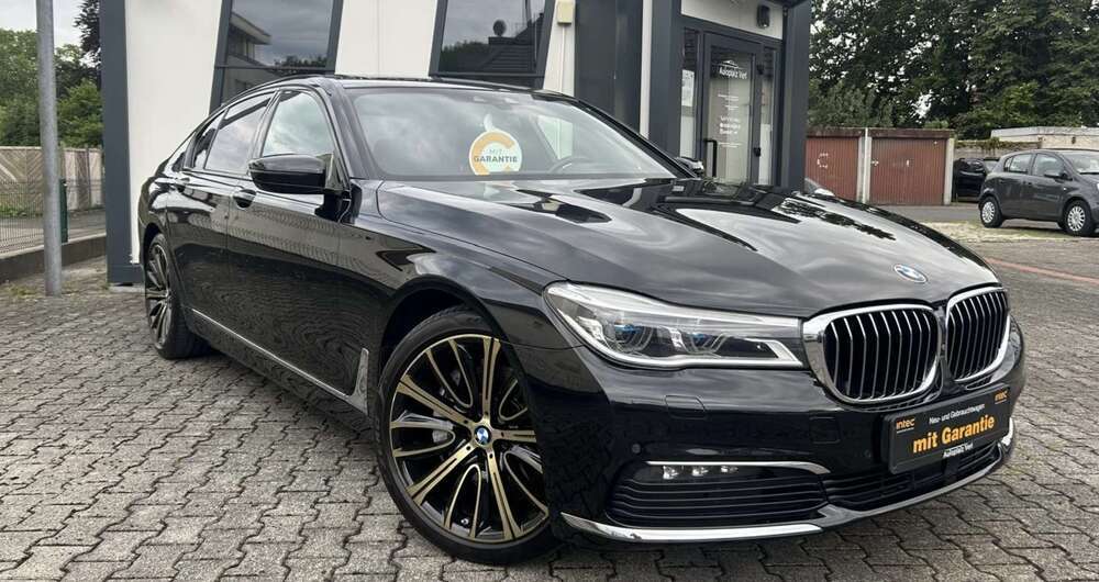 BMW 730 210.000 km 29.999 € Verl 33415