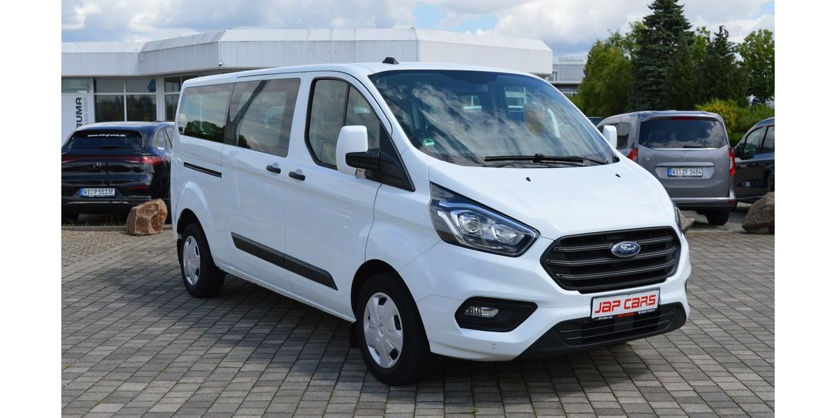 Ford Transit Custom 55.000 km 24.990 &euro; Döbeln 04720