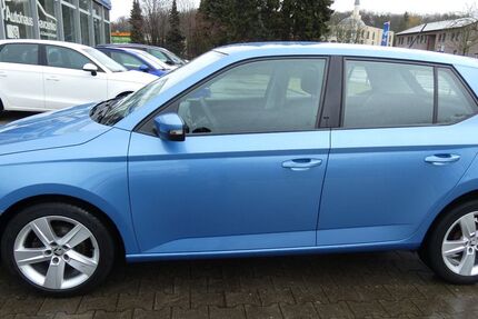 Skoda Fabia 117.000 km 6.200 &euro; Bergkamen 59192