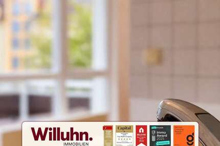 Wohnung Leipzig Ost - 1 Zimmer, 43 m&sup2;, 95.900&euro; | Angebot:26305214