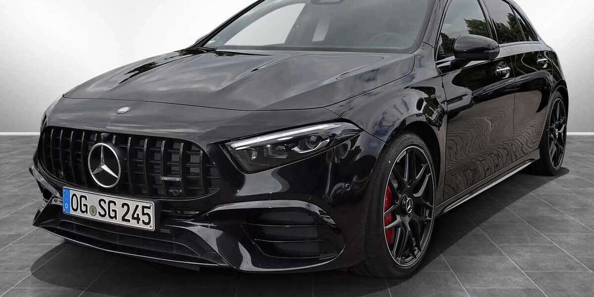 Mercedes-Benz A 45 AMG 10.000 km 68.999 &euro; Offenburg 77656