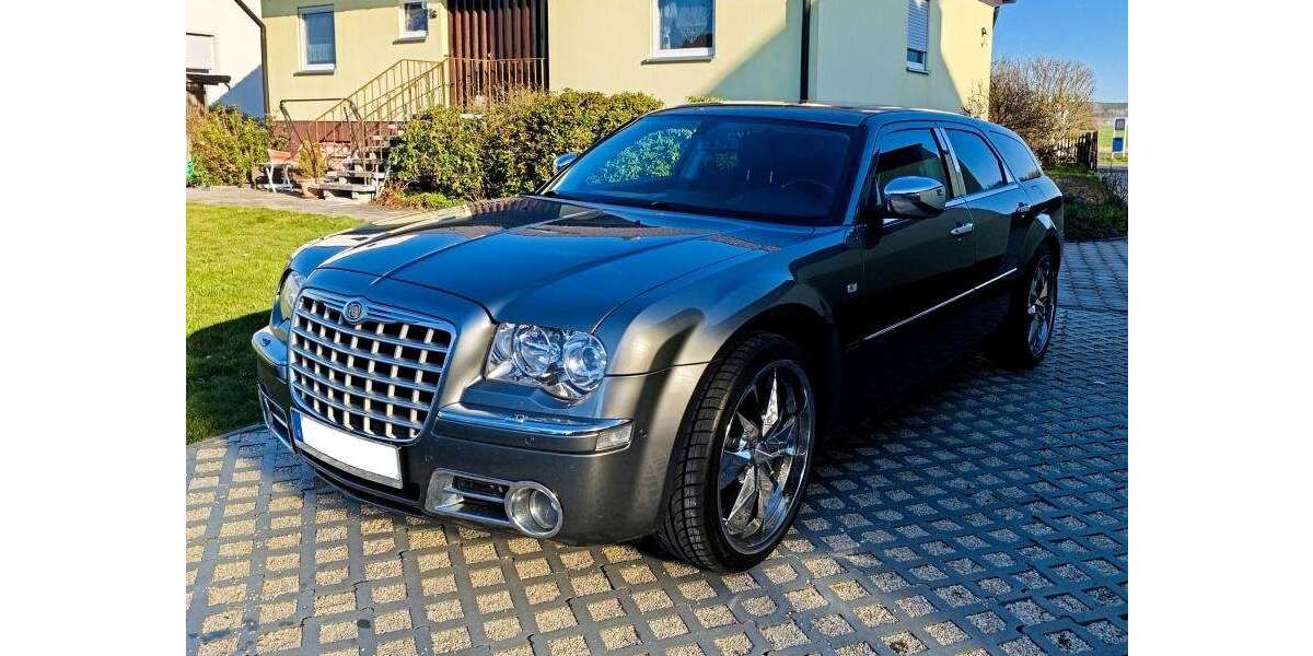 Chrysler 300C 139.096 km 13.900 &euro; Vilseck, St 92249