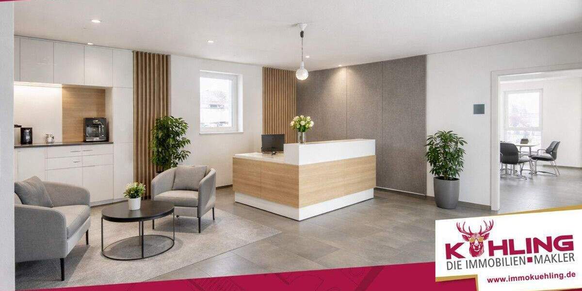 Gewerbeobjekt Vechta - 4 Zimmer, 164 m&sup2;, 1.400&euro; | Angebot:24725422