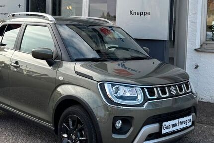 Suzuki Ignis 23.911 km 17.900 € Traunstein 83278
