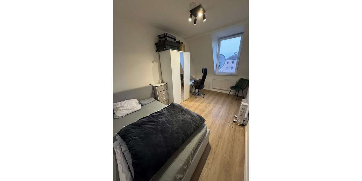 Zimmer Nürnberg Eberhardshof - 1 Zimmer, 575&euro; | Angebot:25628266