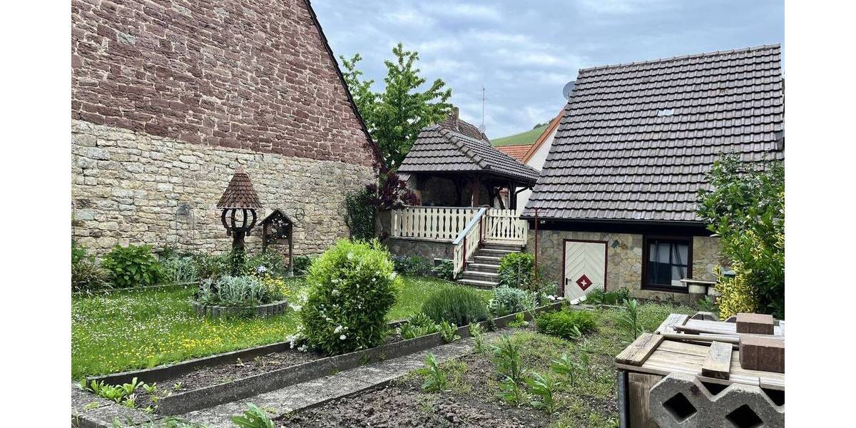 Einfamilienhaus Lauda-Königshofen / Gerlachsheim Gerlachsheim - 275.000&euro; | Angebot:26618116
