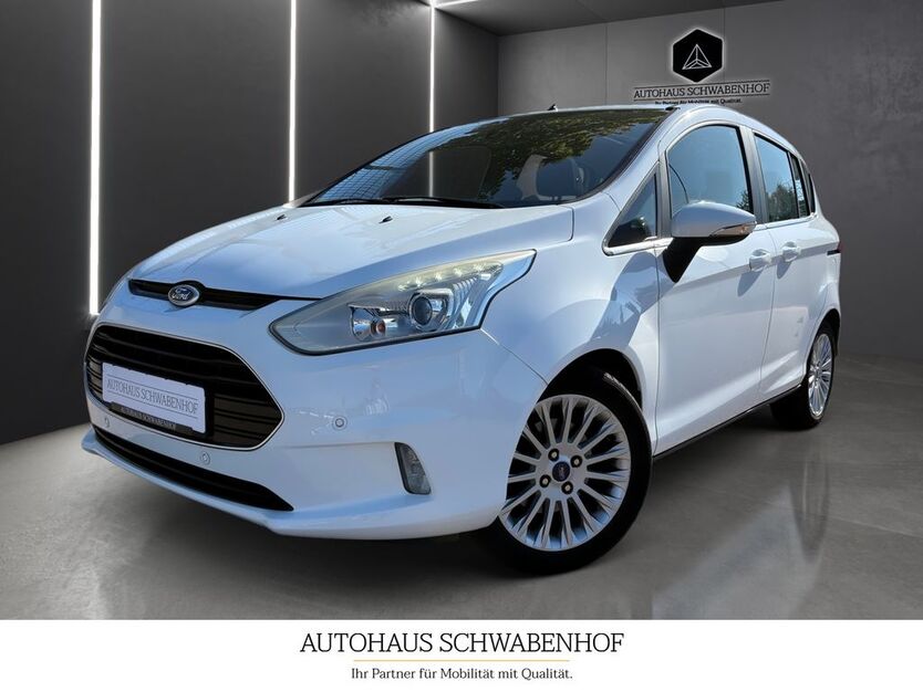 Ford B-Max 66.774 km 8.990 € Heilbronn 74076