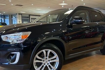 Mitsubishi ASX 130.300 km 12.790 &euro; Hamm 59067